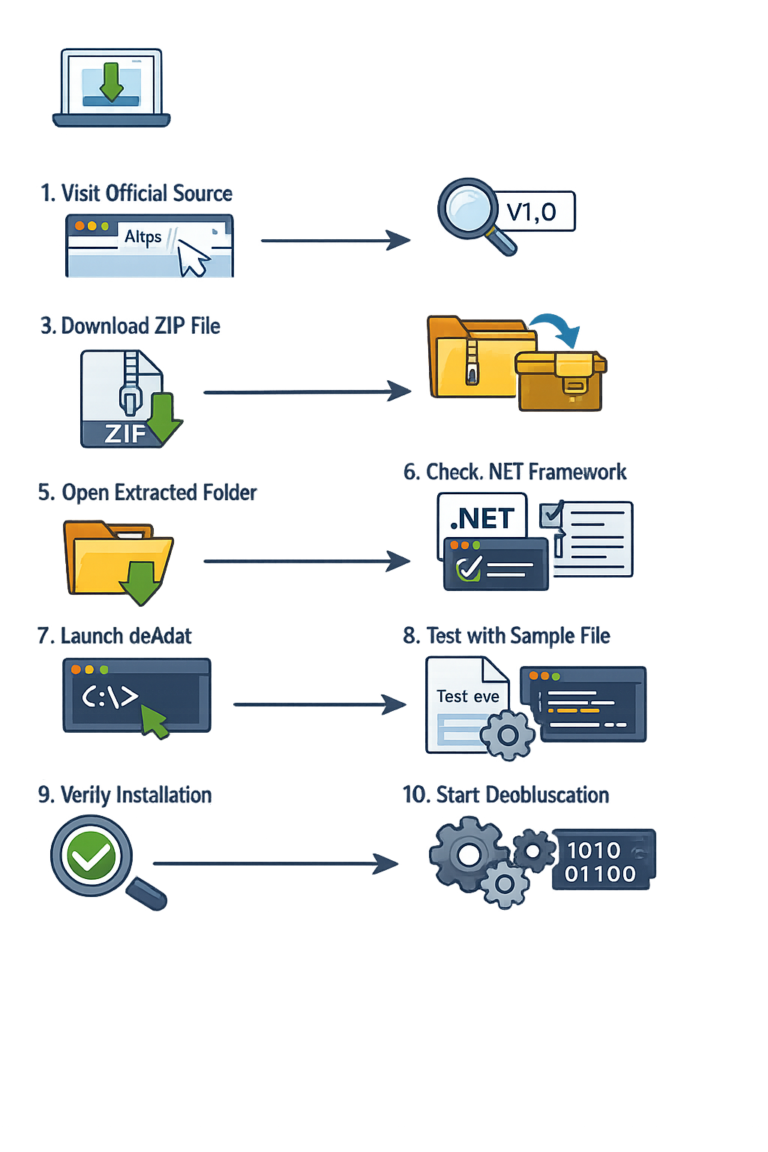 de4dot: .NET Deobfuscator Guide, Download & Features